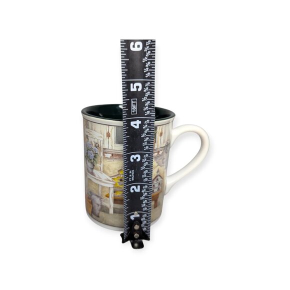 Legacy Publishing Group "Chair by Window" Ceramic Mug NWT - Picture 8 of 8